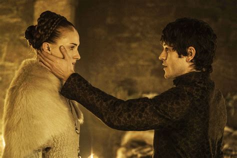 Why Sansa's Wedding Night Was the Most Traumatizing Game of Thrones .